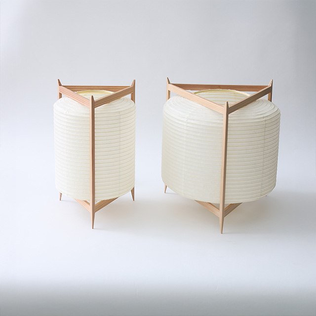 【WEB限定】淺野商店　ANDON TRIANGLE