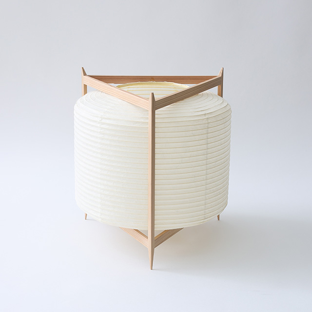 【WEB限定】淺野商店　ANDON TRIANGLE B
