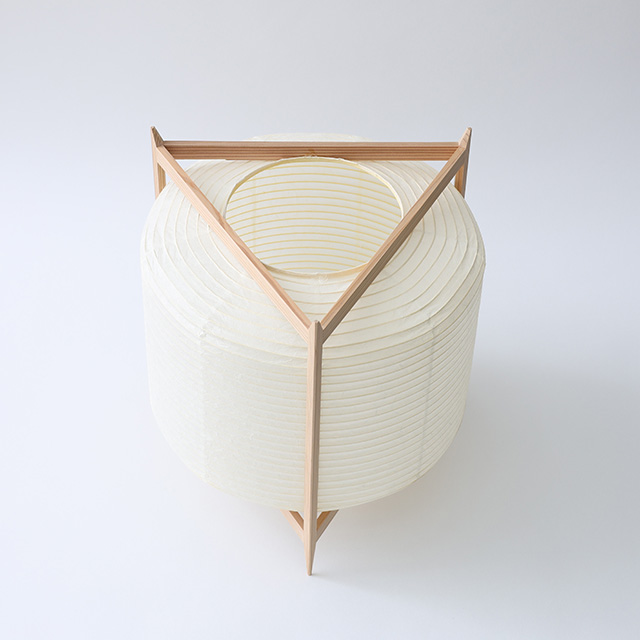【WEB限定】淺野商店　ANDON TRIANGLE B
