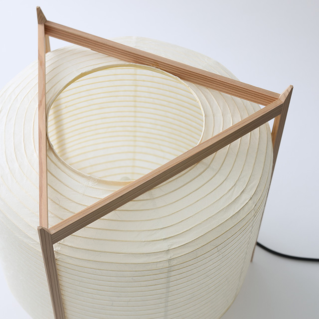 【WEB限定】淺野商店　ANDON TRIANGLE B
