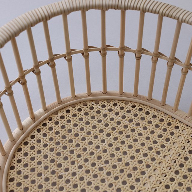 【WEB限定】ツルヤ商店　hairu　脱衣かご　Oval-180