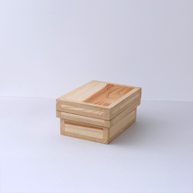 【WEB限定】鈴貴木工　茶箱　5kg　平