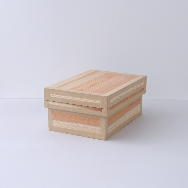 【WEB限定】鈴貴木工　茶箱　10kg　平