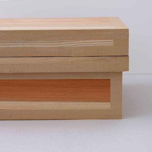 【WEB限定】鈴貴木工　茶箱　10kg　平