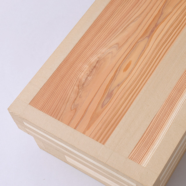 【WEB限定】鈴貴木工　茶箱　10kg　平