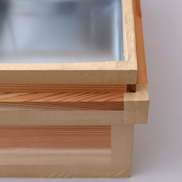 【WEB限定】鈴貴木工　茶箱　10kg　平