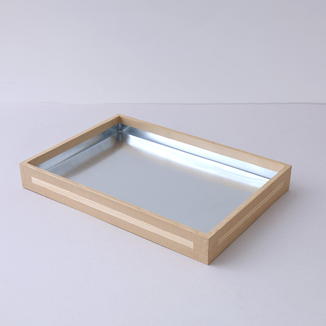 【WEB限定】鈴貴木工　茶箱　10kg　平