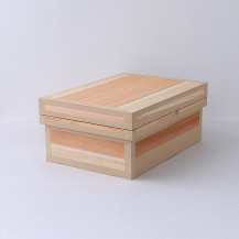 【WEB限定】鈴貴木工 茶箱 20kg 平