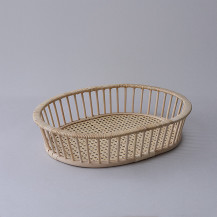 【WEB限定】ツルヤ商店　hairu　脱衣かご　Oval-100