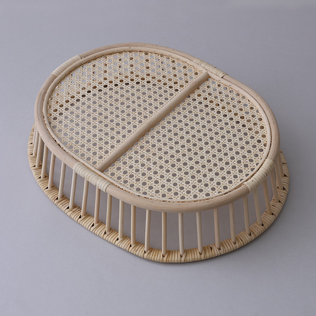 【WEB限定】ツルヤ商店　hairu　脱衣かご　Oval-100