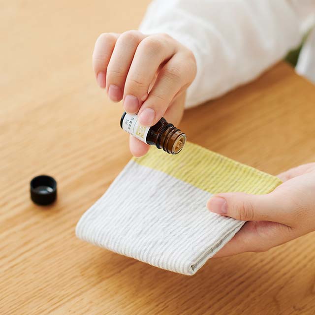 日本の精油　草木ブレンド