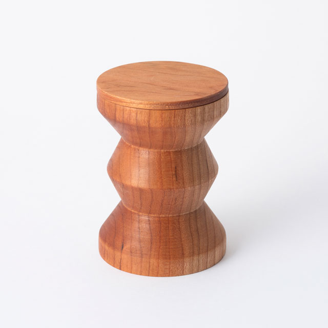 天然木のアロマディフューザー