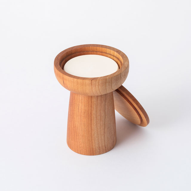 天然木のアロマディフューザー