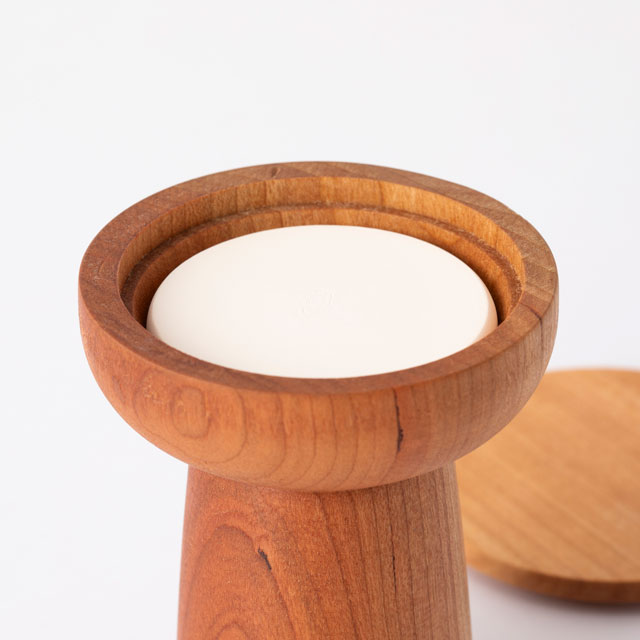 天然木のアロマディフューザー