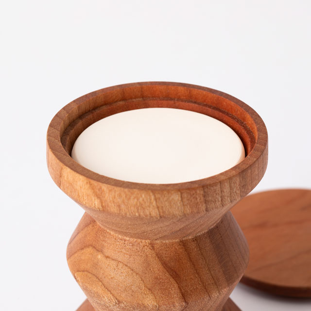 天然木のアロマディフューザー