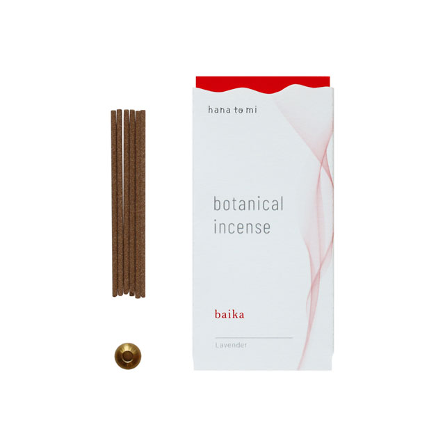 ボタニカルインセンス jiju