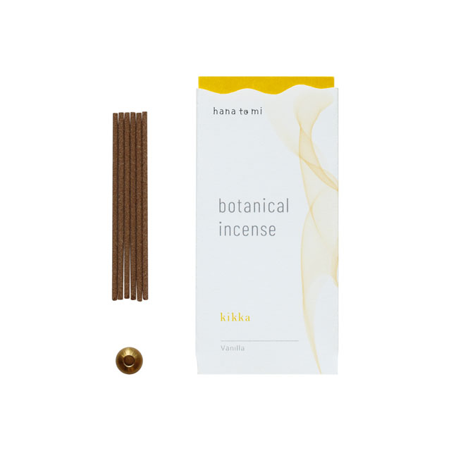 ボタニカルインセンス jiju