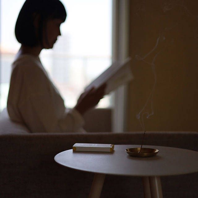 ボタニカルインセンス jiju