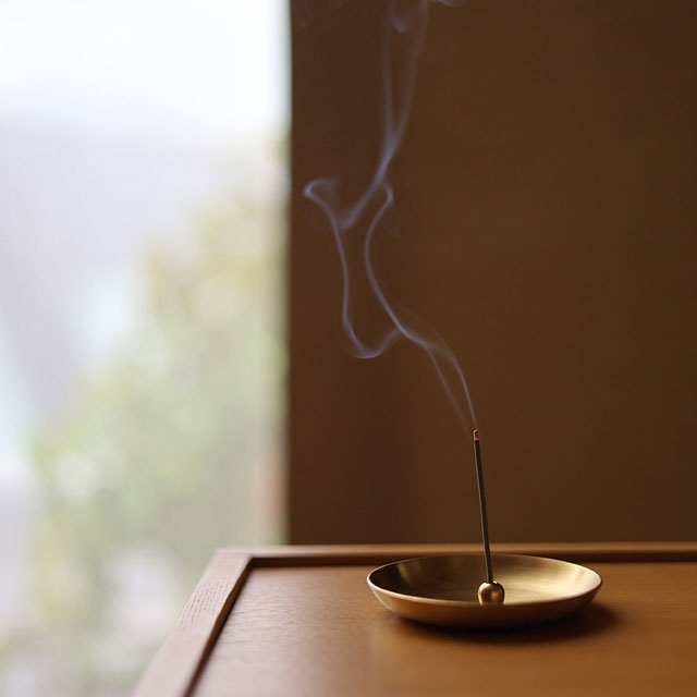 ボタニカルインセンス jiju