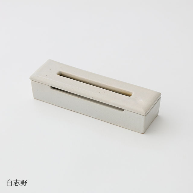 瀬戸焼の長香炉