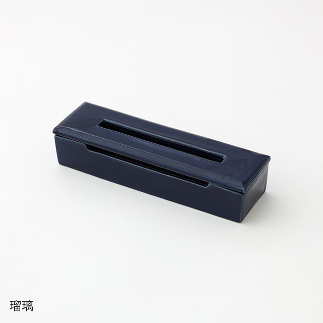 瀬戸焼の長香炉