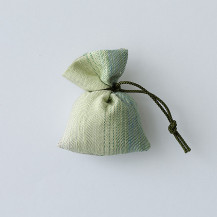 【WEB限定】アトリエシムラ　小裂の匂袋