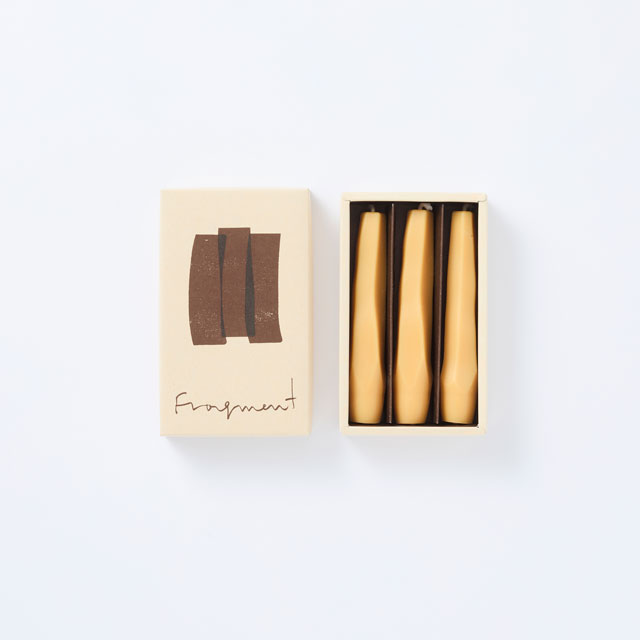 【WEB限定】大與 MORPHE 01 Fragment