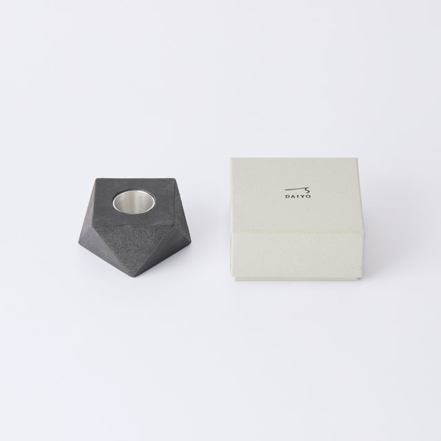 【WEB限定】大與 キャンドルホルダー Reversi
