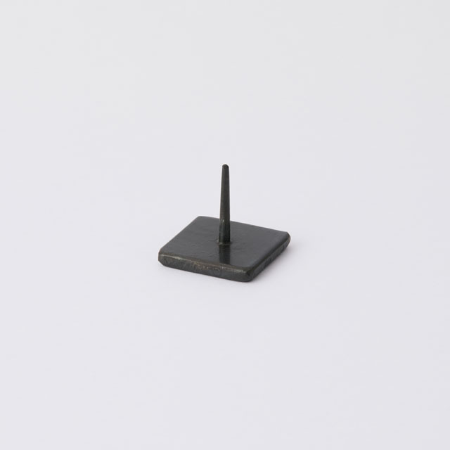 【WEB限定】大與 Iron Candle Stand 黒 S
