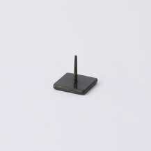【WEB限定】大與 Iron Candle Stand 黒 S