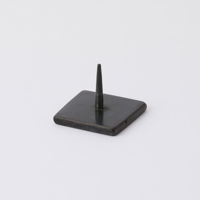 【WEB限定】大與 Iron Candle Stand 黒 M