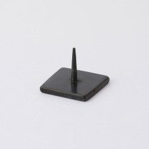 【WEB限定】大與 Iron Candle Stand 黒 M