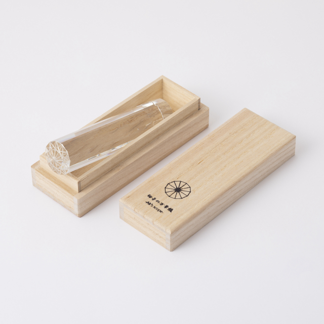 廣田硝子 硝子の万華鏡