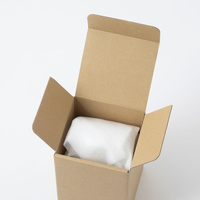 【WEB限定】明山窯　HIJICA　TONE VASE　SS　	ダークグレー