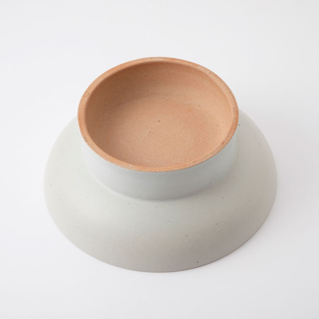 【WEB限定】明山窯　HIJICA　Decoration bowl　ホワイト