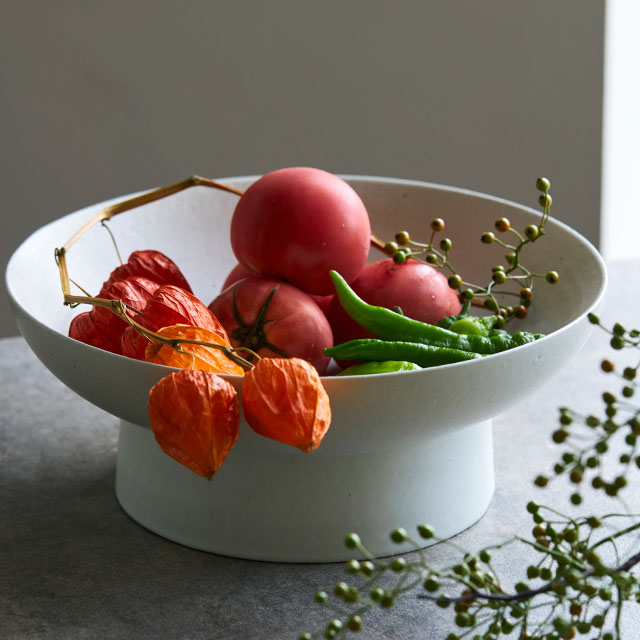 【WEB限定】明山窯　HIJICA　Decoration bowl