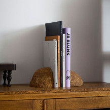 【WEB限定】INASE　石のブックエンド