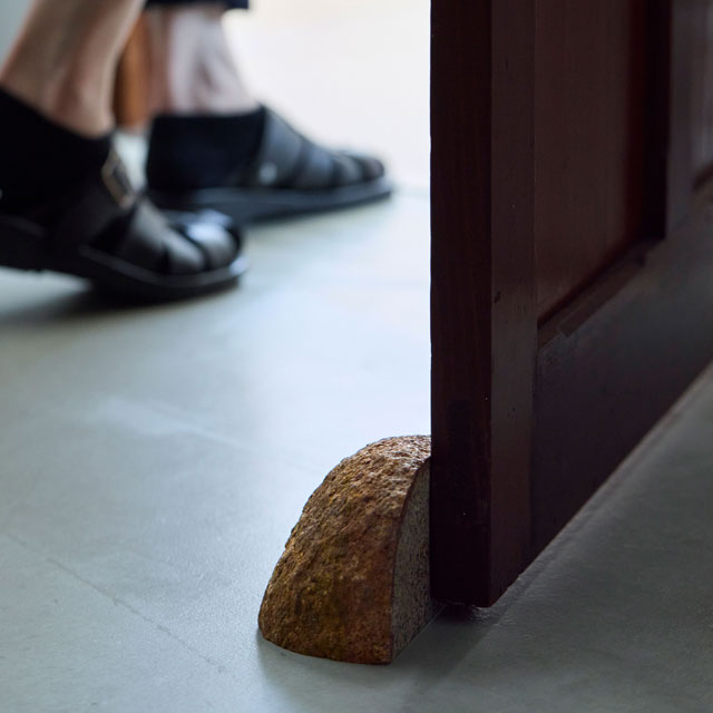 【WEB限定】INASE　石のブックエンド