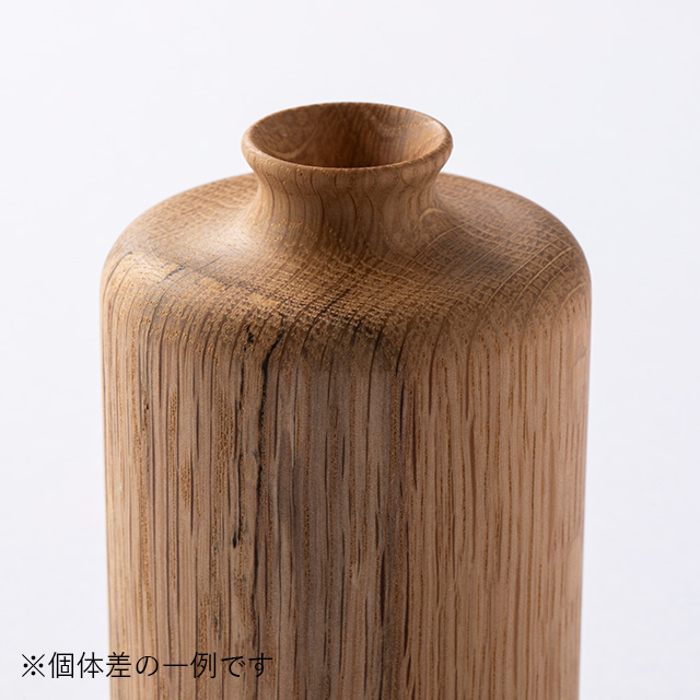 RetRe 虫喰いの花器　筒