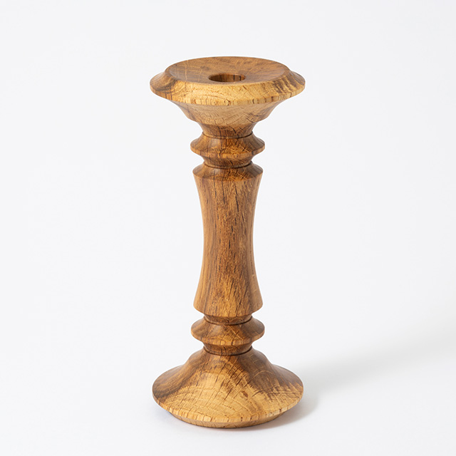 RetRe 虫喰いの花器　ボビン