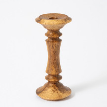 RetRe 虫喰いの花器　ボビン