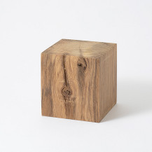 RetRe　虫喰いのブックエンド　S