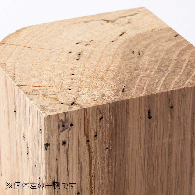 RetRe　虫喰いのブックエンド　S