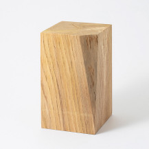 RetRe　虫喰いのブックエンド　L