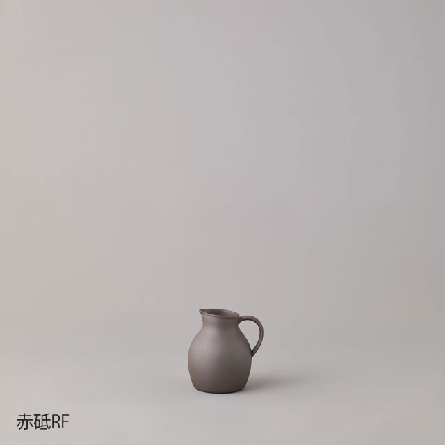 TOBE　mizusashi 赤砥OF S