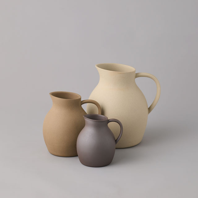 TOBE　mizusashi 白砥RF M