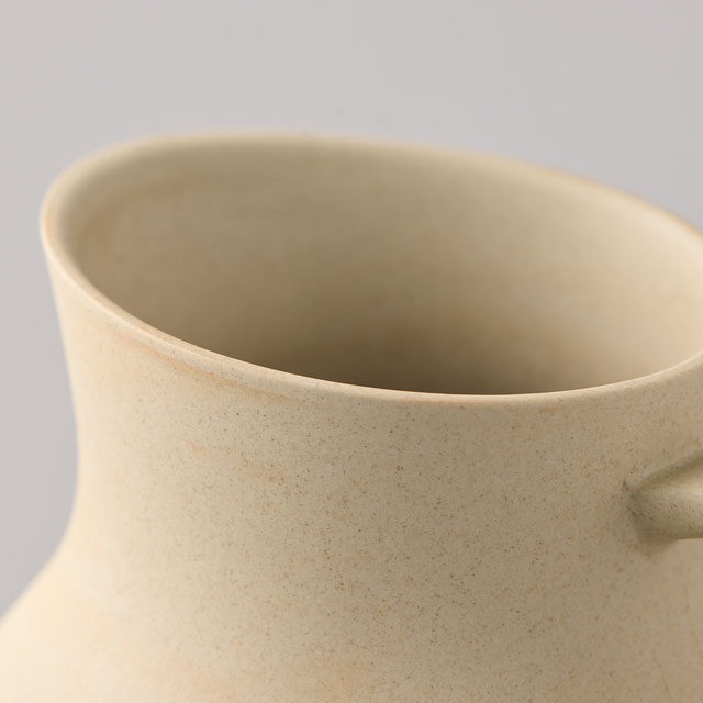 TOBE　mizusashi 白砥RF M