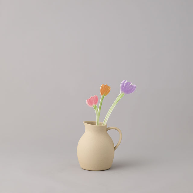 TOBE　mizusashi 白砥RF M