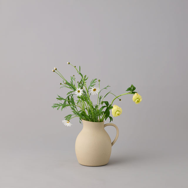 TOBE　mizusashi 白砥RF M