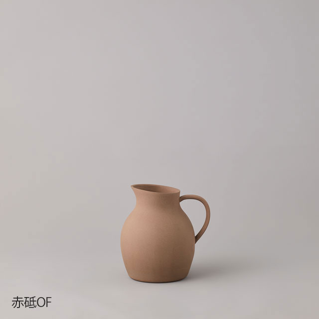 TOBE　mizusashi 白砥RF L